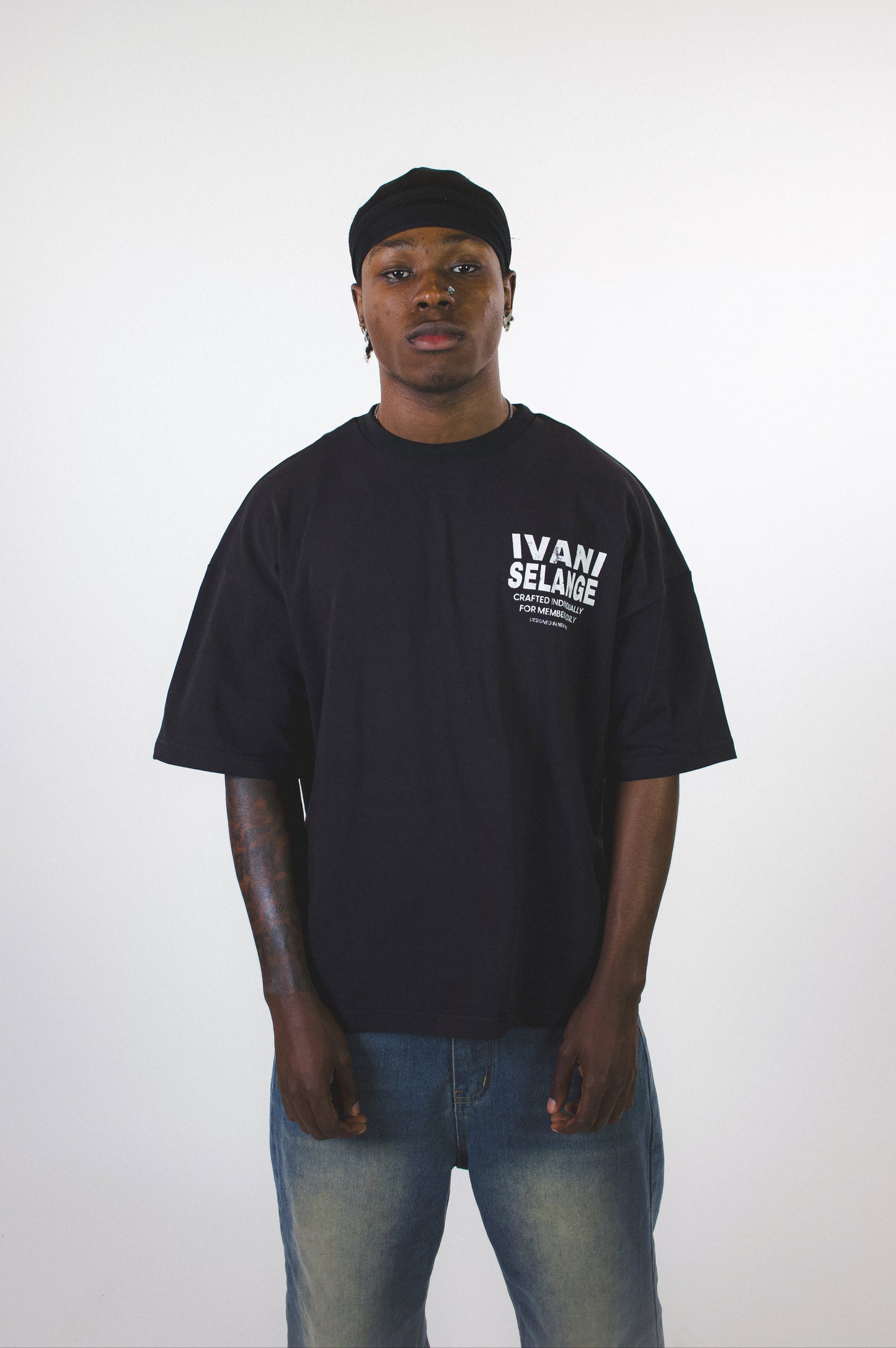 Heavyweight Signature Unisex Tee